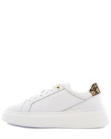 Tommy Hilfiger Vit Sneakers
