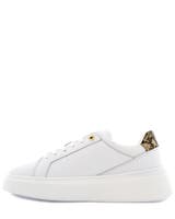Tommy Hilfiger Vit Sneakers