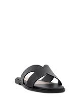 Donna Girl Svart Slip-In
