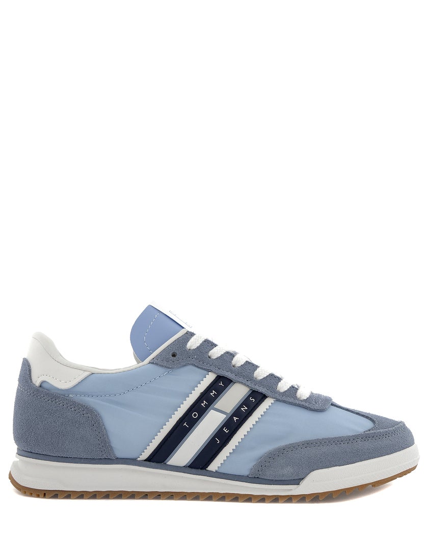 Tommy Hilfiger Blå Sneakers