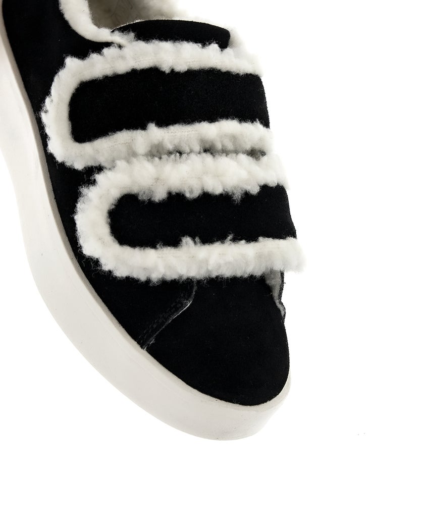 Duffy Svart Sneakers