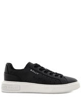 Bally Svart Sneakers