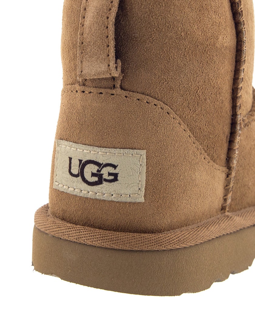 Ugg Brun Känga