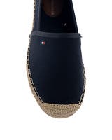 Tommy Hilfiger Blå Tygsko