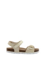 Bio Time Guld Sandal