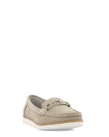 Soft Comfort Beige Loafers