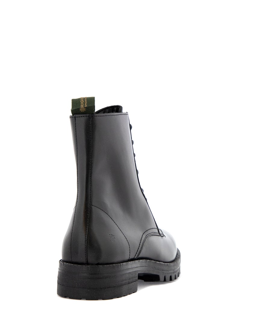 Playboy Svart Känga