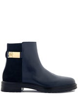 Tommy Hilfiger Blå Känga