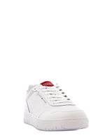 Tommy Hilfiger Vit Sneakers