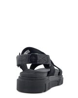 Timberland Svart Sandal