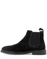Gant Svart Boots