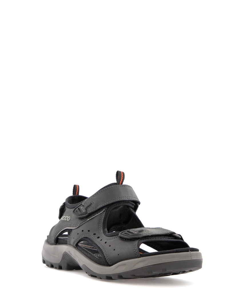 Ecco Svart Sandal
