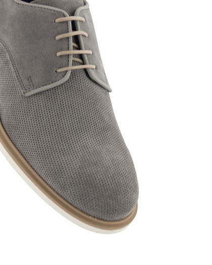 Lodetti Grå Lågsko