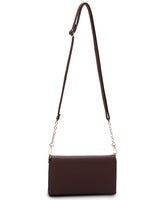 Lycke Bordeaux Väska