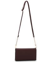 Lycke Bordeaux Väska