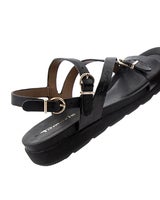 Tamaris Svart Sandal