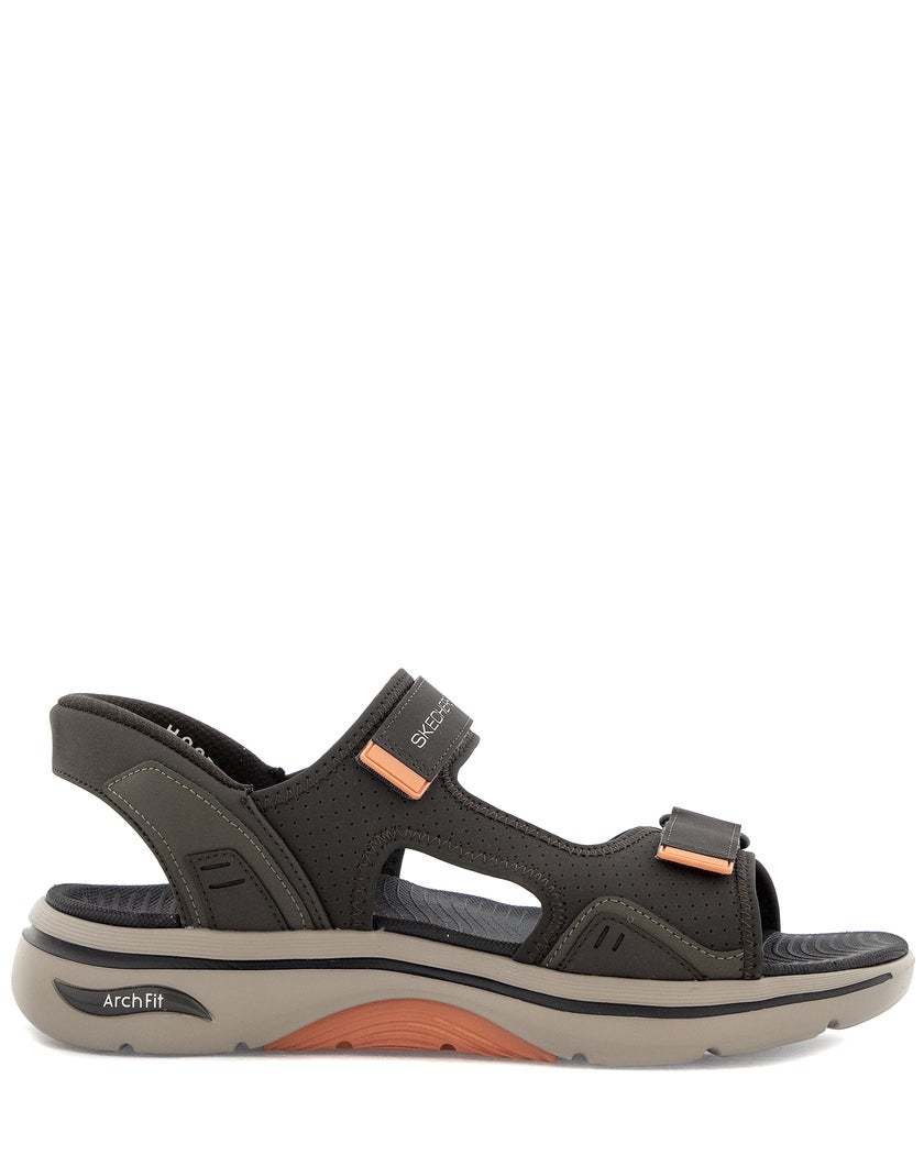 Skechers Grön Sandal