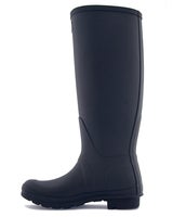 Hunter Svart Gummistövel