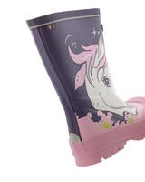 Viking Lila Gummistövel