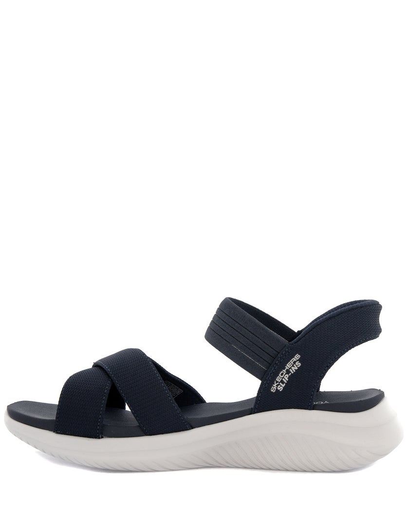 Skechers Blå Sandal