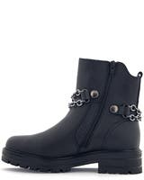 Remonte Svart Känga