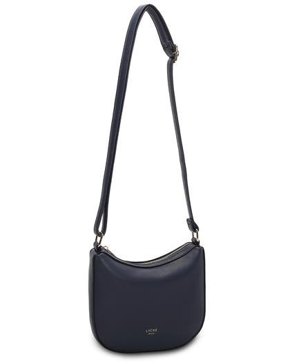 Lycke Blå Väska