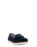 Soft Comfort Blå Loafer
