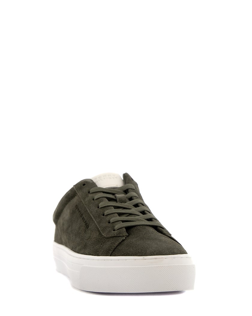 Tommy Hilfiger Grön Sneakers