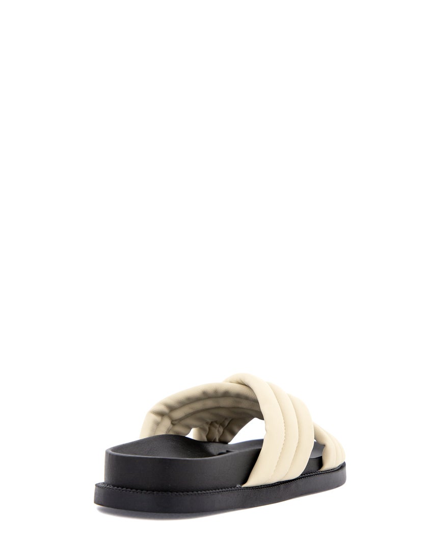 Donna Girl Beige Sandal