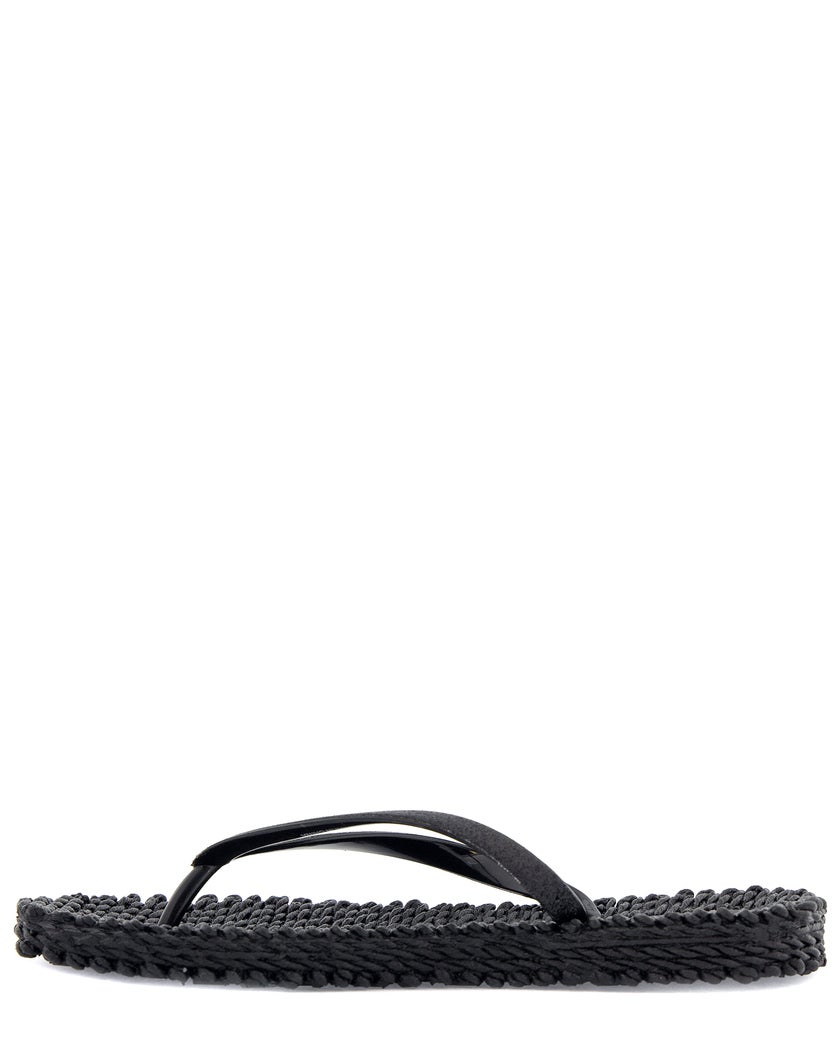 Ilse Jacobsen Svart Flip Flop