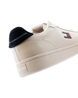 Tommy Hilfiger Vit Sneakers