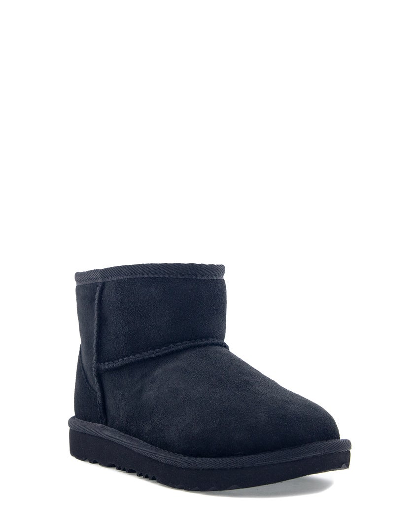 Ugg Svart Känga