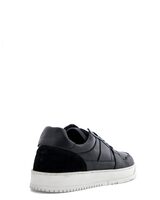 Foot News Svart Sneakers
