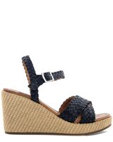 Ella of Sweden Svart Sandalett