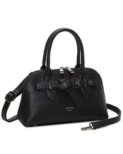 Lycke Svart Väska