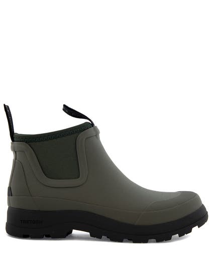 Tretorn Grön Gummistövel