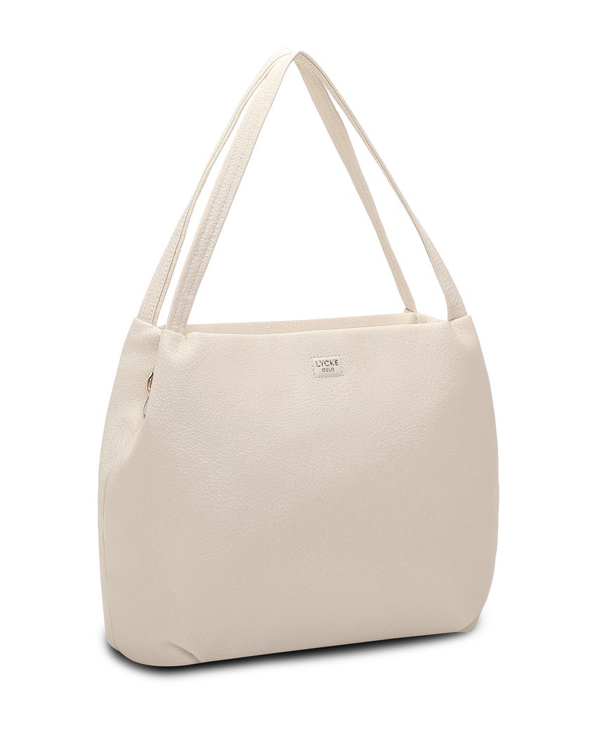 Lycke Beige Väska