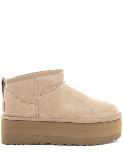 Ugg Beige Boots