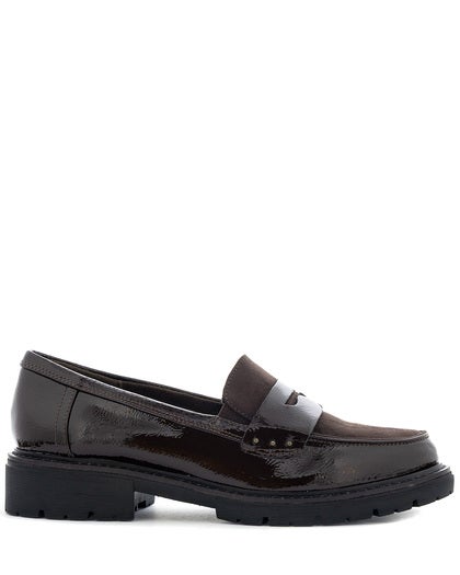 Scandiflex Brun Loafers