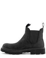 Ecco  Svart Boots