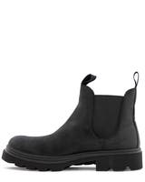 Ecco Svart Boots