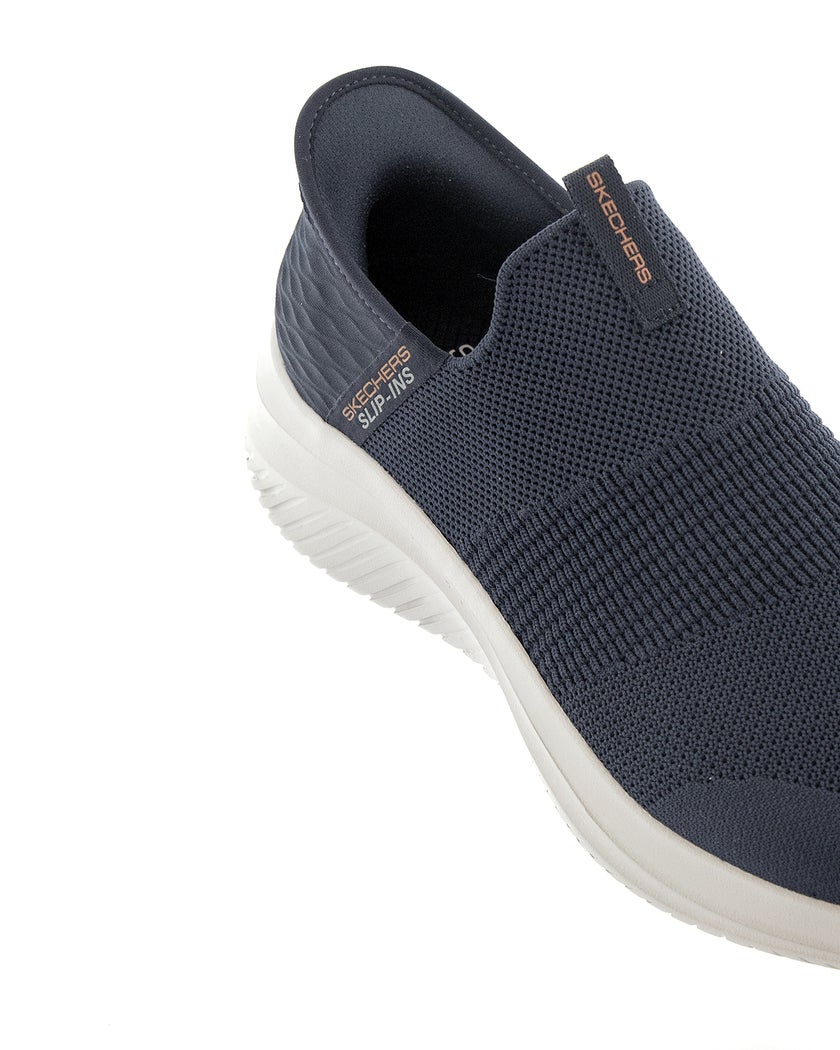 Skechers Blå Promenadsko