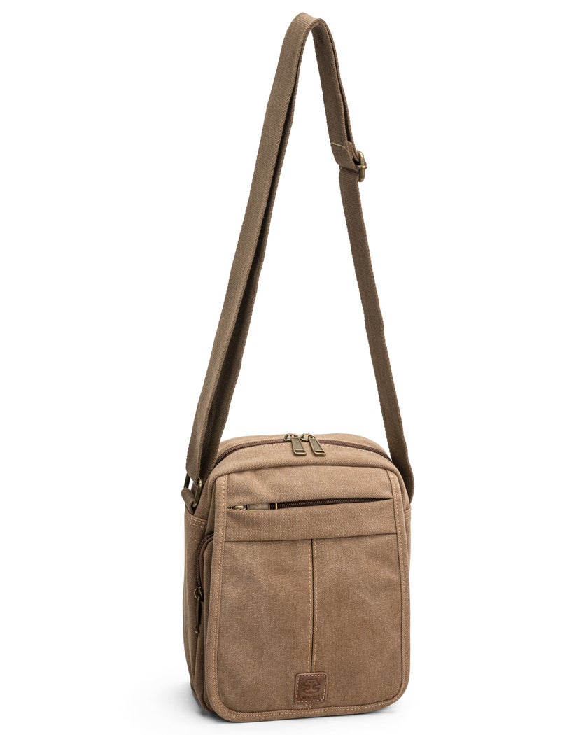 Ted Cole Beige Väska