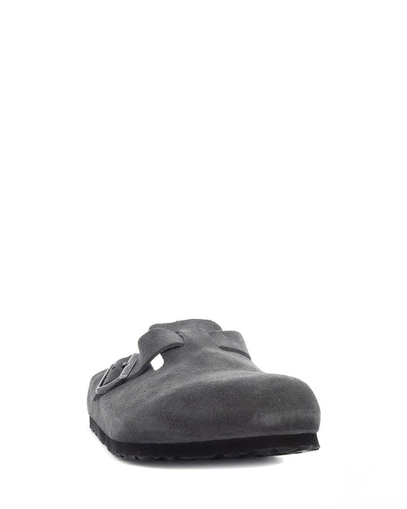 Birkenstock Grå Toffel