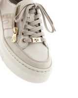 Rieker Vit Sneakers