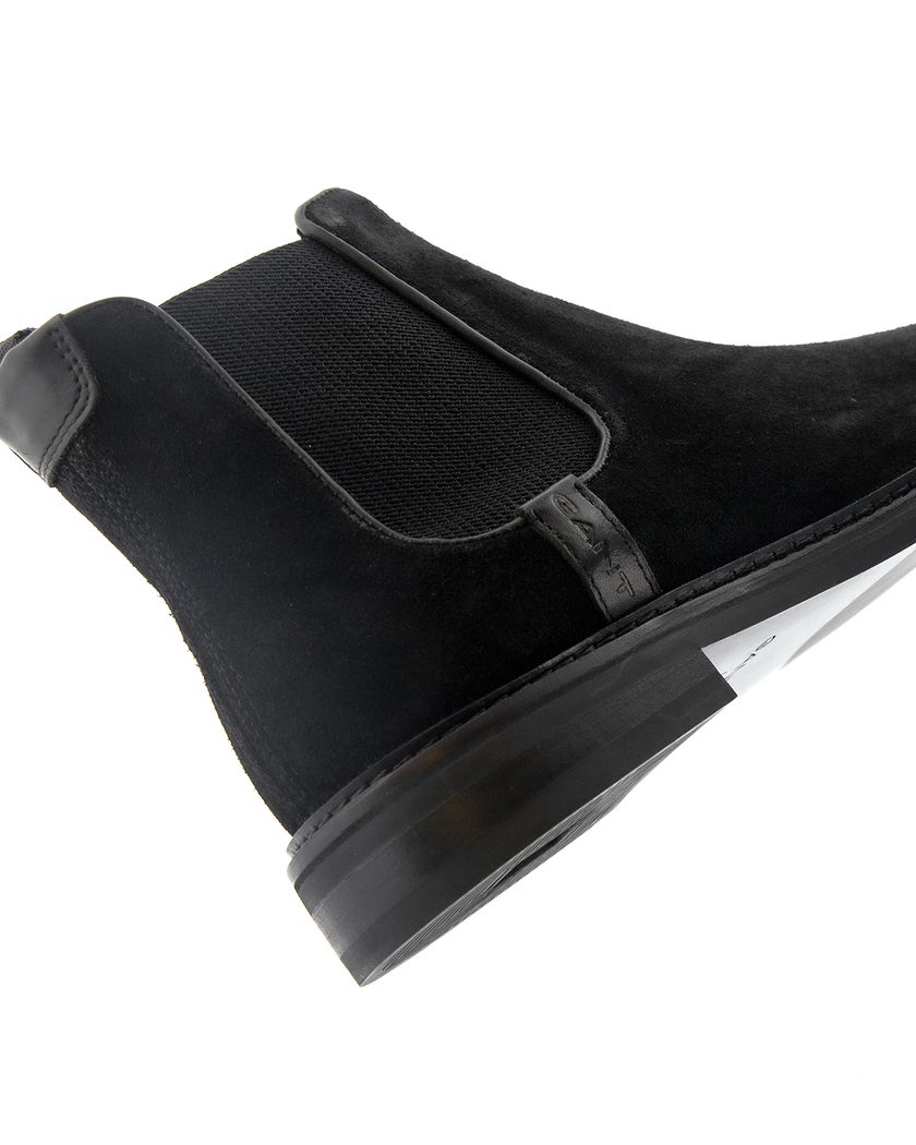 Gant Svart Boots