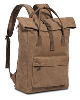 Ted Cole Brun Ryggsäck