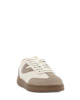 Tretorn Beige Sneakers