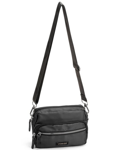Lycke Svart Väska