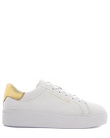 Tommy Hilfiger Vit Sneakers